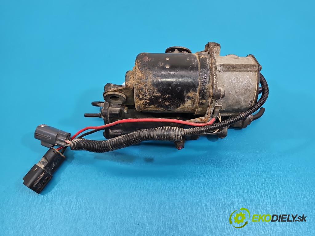 Land rover Range Rover sport I L320 3.6 TD V8 368DT 272 HP automatic 200 kW 3628 cm3 5- čerpadlo pozastavení: