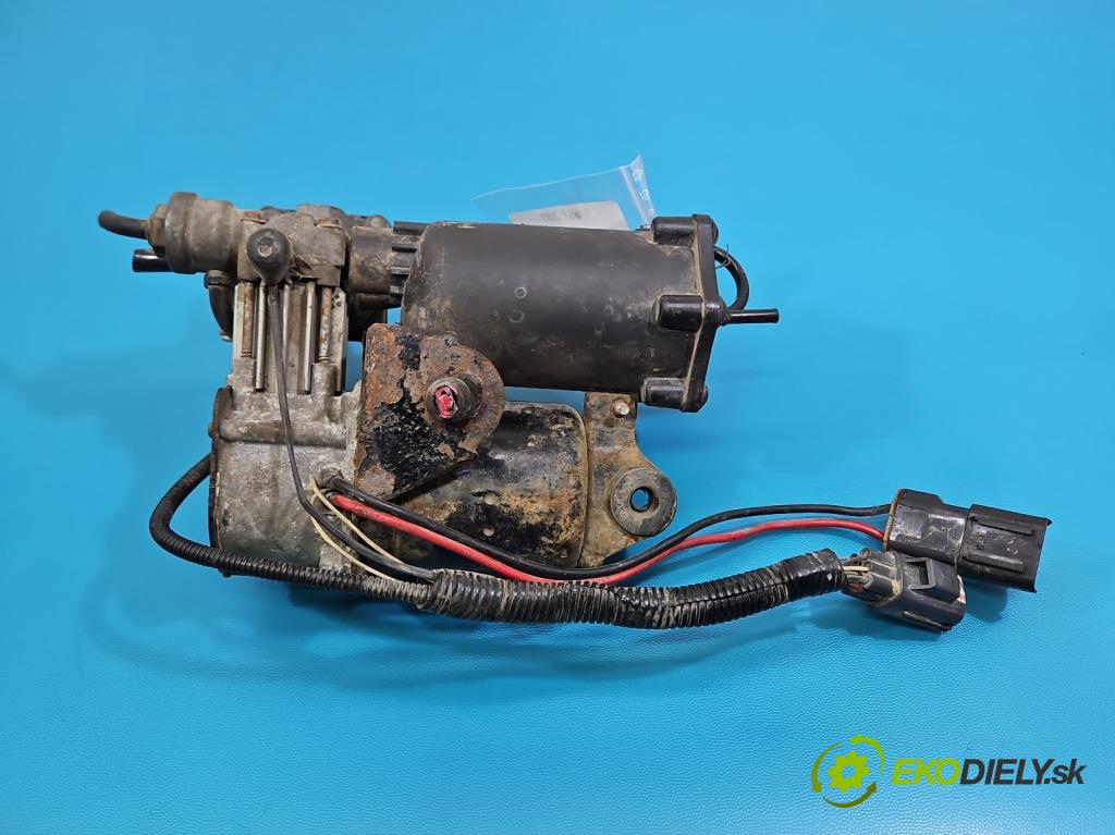 Land rover Range Rover sport I L320 3.6 TD V8 368DT 272 HP automatic 200 kW 3628 cm3 5- čerpadlo pozastavení: