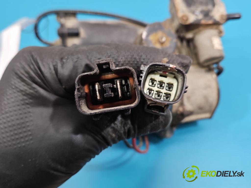 Land rover Range Rover sport I L320 3.6 TD V8 368DT 272 HP automatic 200 kW 3628 cm3 5- čerpadlo pozastavení: