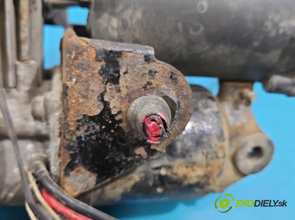 Land rover Range Rover sport I L320 3.6 TD V8 368DT 272 HP automatic 200 kW 3628 cm3 5- čerpadlo pozastavení: