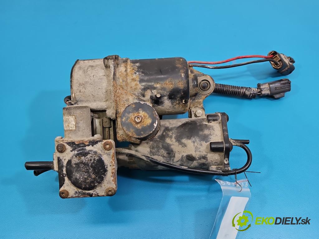 Land rover Range Rover sport I L320 3.6 TD V8 368DT 272 HP automatic 200 kW 3628 cm3 5- čerpadlo pozastavení: