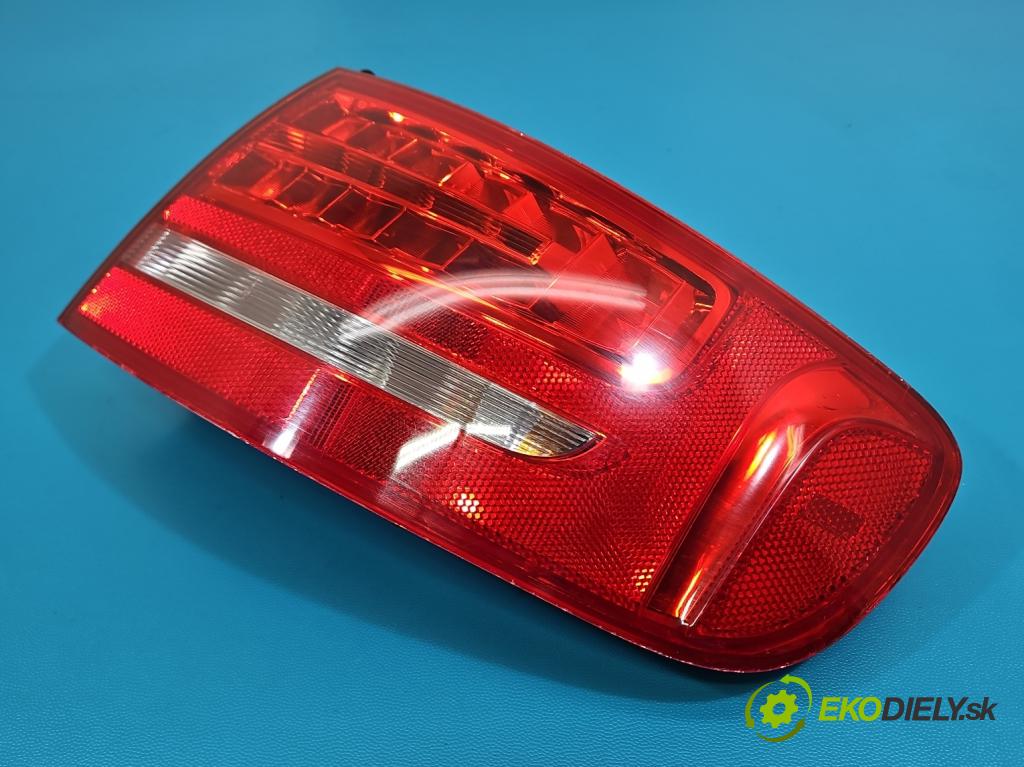 Audi A4 B8 2007-2015 2.0 tdi 143 HP manual 105 kW 1968 cm3 5- svetlo / reflektor zadné pravé 8K9945096B (Kľučka dverí ostatné)