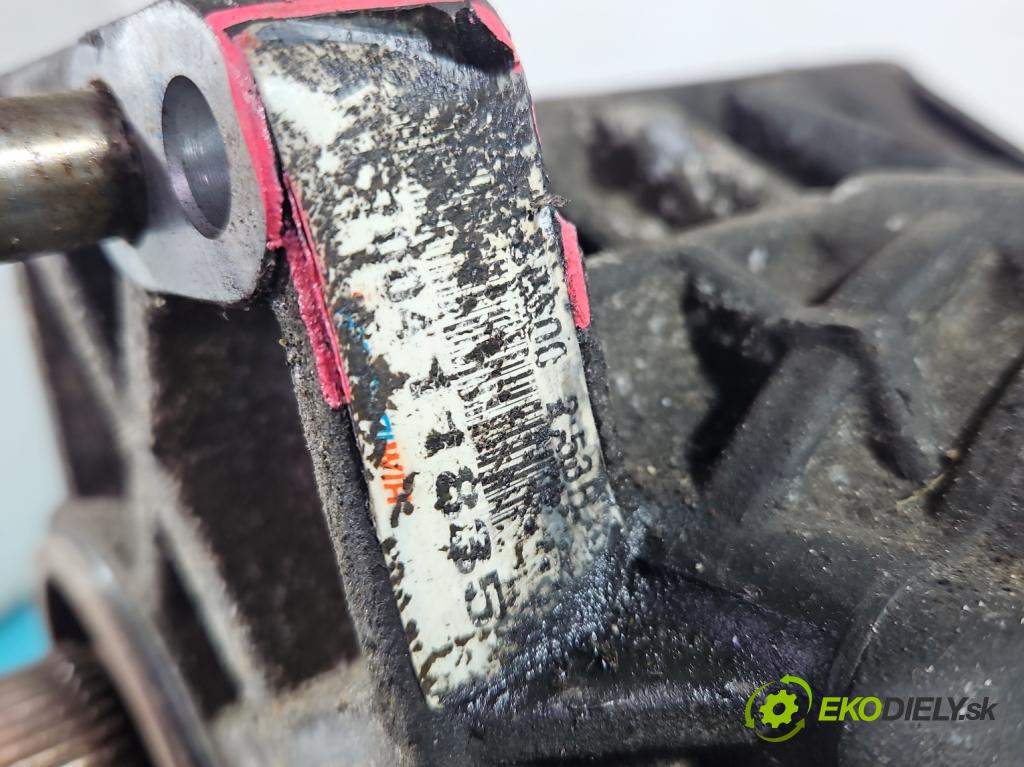 Kia Sportage III 2010-2015 2.0 crdi 136 HP automatic 100 kW 1995 cm3 5- Redukce: