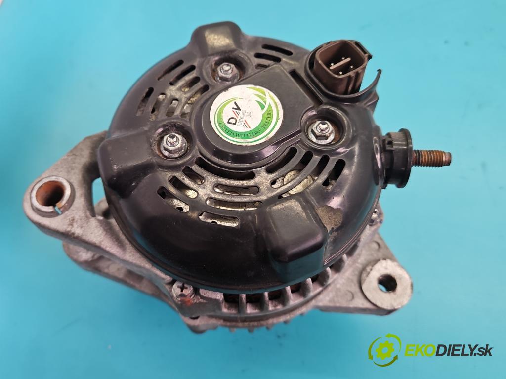 Kia Sportage III 2010-2015 2.0 crdi 136hp automatic 100 kW 1995 cm3 5- Alternator  (Alternátor)