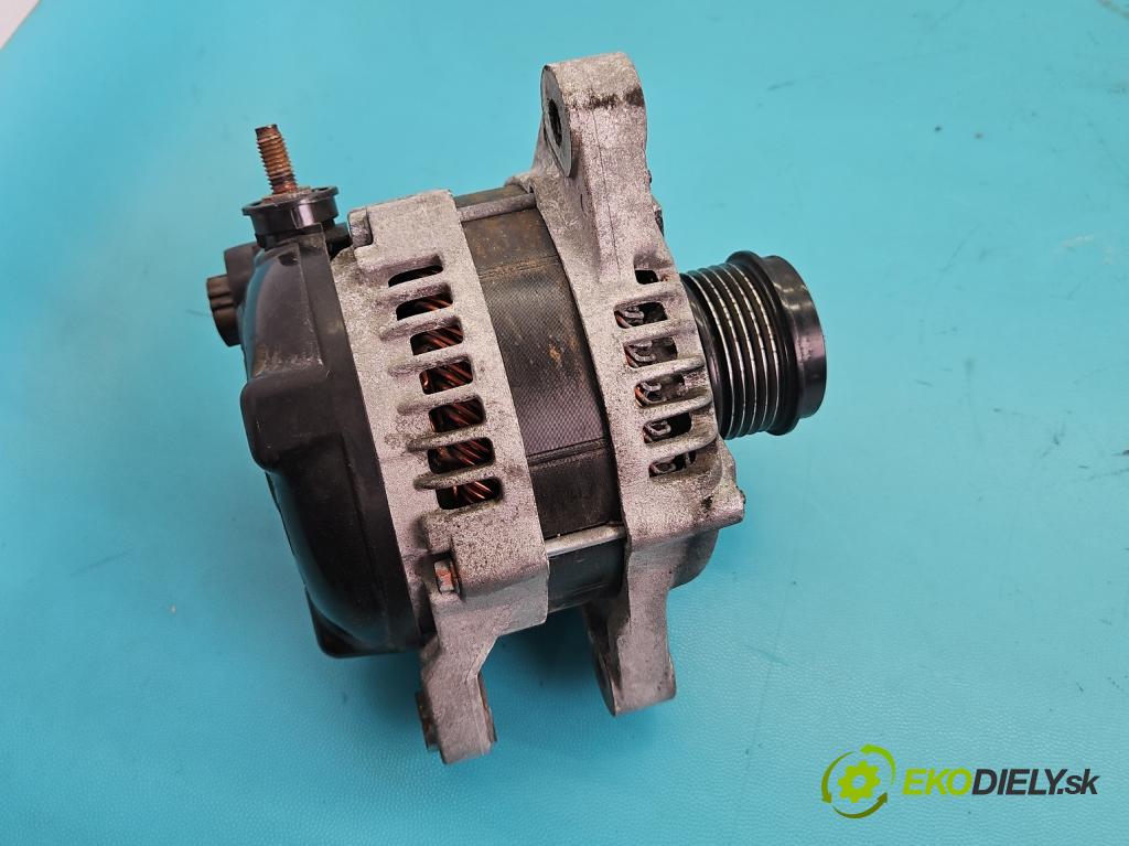 Kia Sportage III 2010-2015 2.0 crdi 136hp automatic 100 kW 1995 cm3 5- Alternator  (Alternátor)