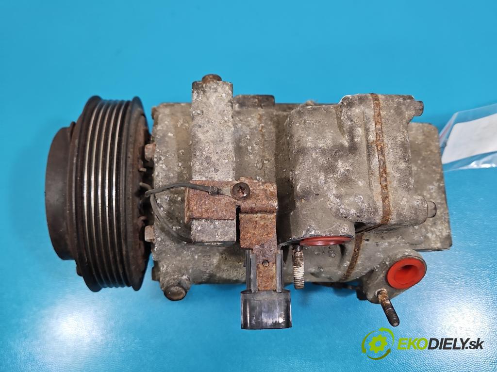 Kia Sportage III 2010-2015 2.0 crdi 136hp automatic 100 kW 1995 cm3 5- Kompresor: klíma F500-NE9DB02 (Kompresor klimatizace)