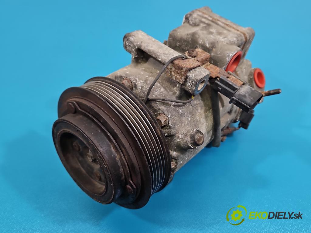 Kia Sportage III 2010-2015 2.0 crdi 136hp automatic 100 kW 1995 cm3 5- Kompresor: klíma F500-NE9DB02 (Kompresor klimatizace)