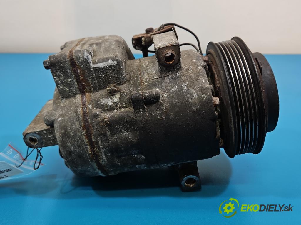 Kia Sportage III 2010-2015 2.0 crdi 136hp automatic 100 kW 1995 cm3 5- Kompresor: klíma F500-NE9DB02 (Kompresor klimatizace)