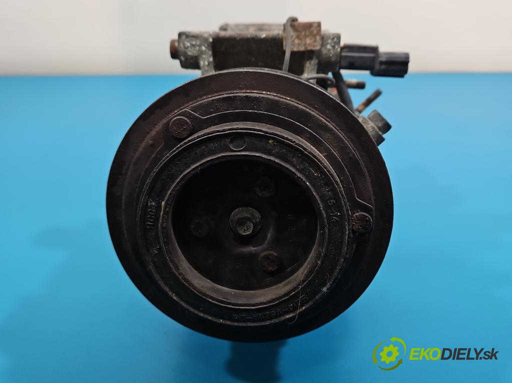 Kia Sportage III 2010-2015 2.0 crdi 136hp automatic 100 kW 1995 cm3 5- Kompresor: klíma F500-NE9DB02 (Kompresor klimatizace)