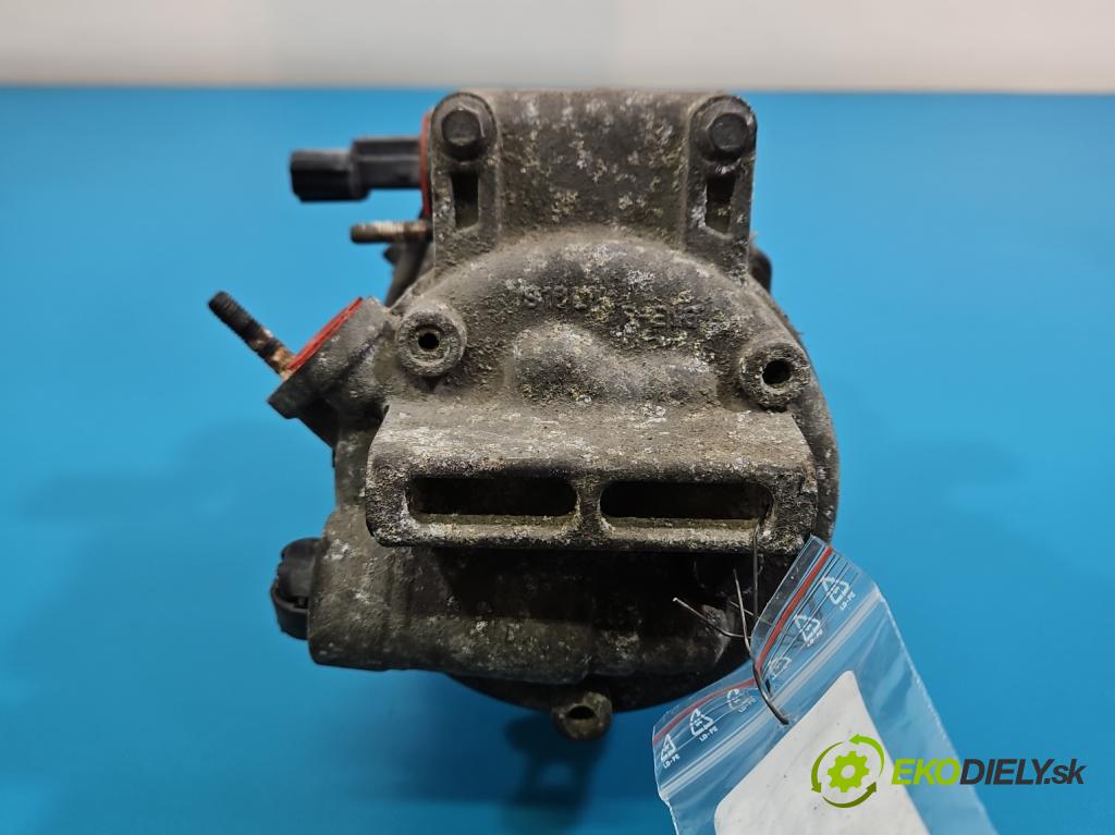 Kia Sportage III 2010-2015 2.0 crdi 136hp automatic 100 kW 1995 cm3 5- Kompresor: klíma F500-NE9DB02 (Kompresor klimatizace)