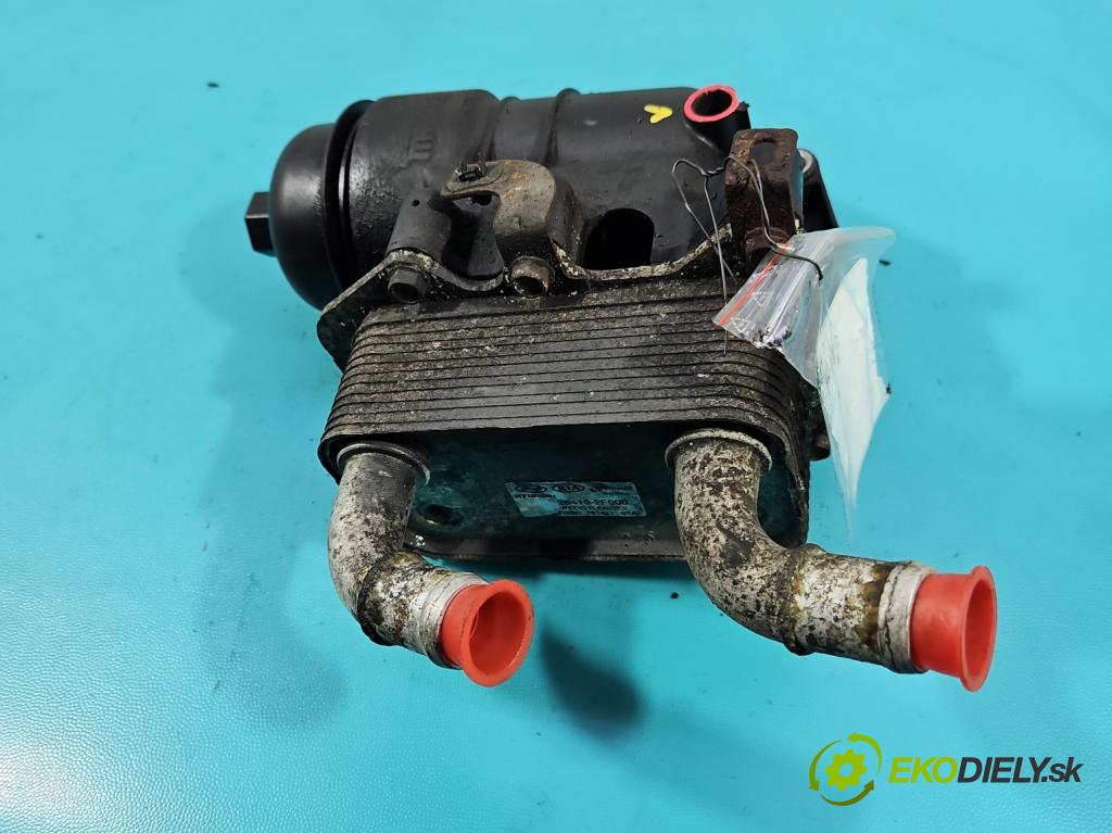 Kia Sportage III 2010-2015 2.0 crdi 136 HP automatic 100 kW 1995 cm3 5- Základ: filtra oleja: 26410-2F000 (Obal olejového filtra)