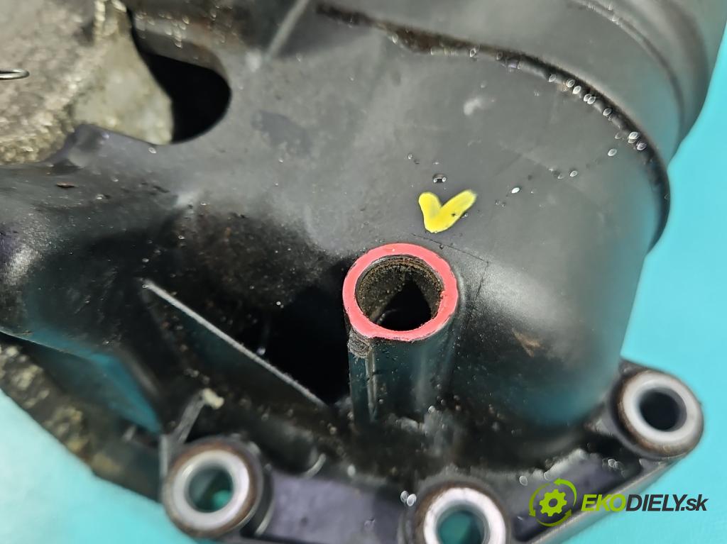 Kia Sportage III 2010-2015 2.0 crdi 136 HP automatic 100 kW 1995 cm3 5- Základ: filtra oleja: 26410-2F000 (Obal olejového filtra)