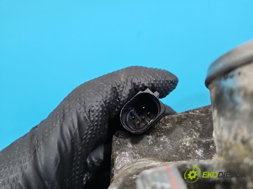 Kia Sportage III 2010-2015 2.0 crdi 136hp automatic 100 kW 1995 cm3 5- škrticí klapka 35100-2F000 (Škrticí klapka)