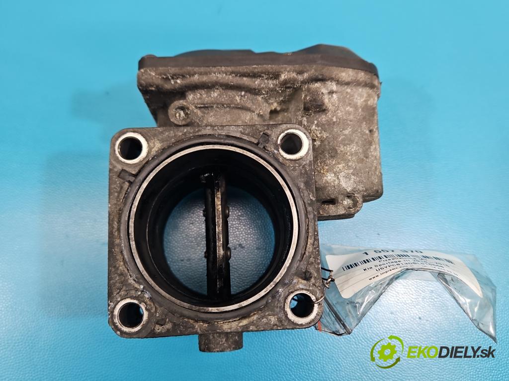 Kia Sportage III 2010-2015 2.0 crdi 136hp automatic 100 kW 1995 cm3 5- škrticí klapka 35100-2F000 (Škrticí klapka)