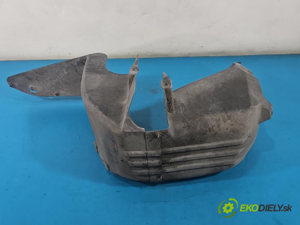 Fiat Tipo II 2015- 1.4 16V 95 HP manual 70 kW 1368 cm3 4- Blatník: zadné pravé 00319872320E