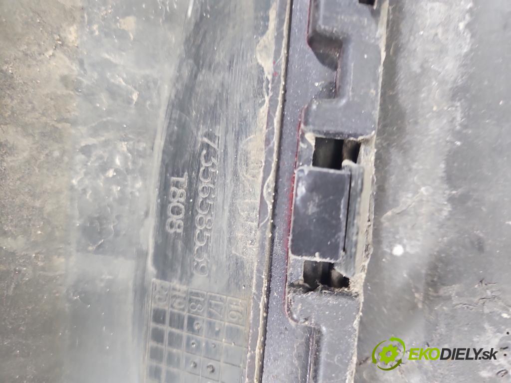 Fiat Tipo II 2015- 1.4 16V 95 hp manual 70 kW 1368 cm3 4- nárazník zadní  (Klika dveří ostatní)