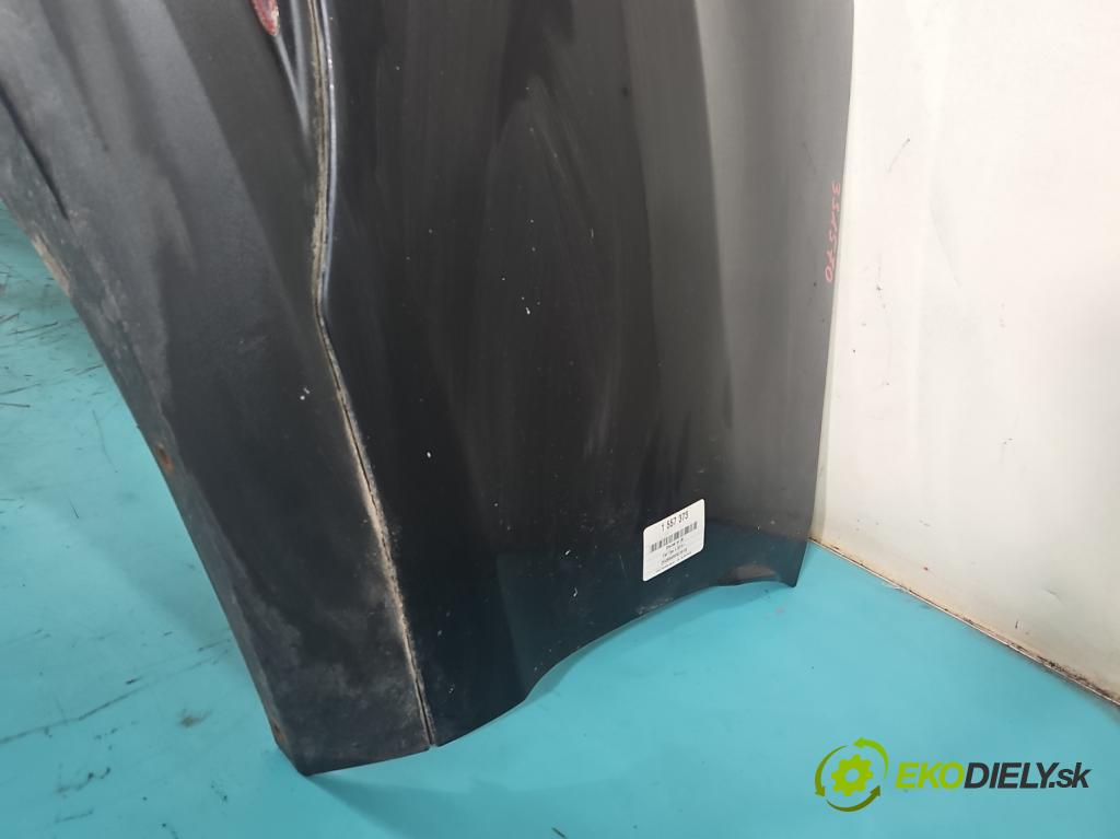 Fiat Tipo II 2015- 1.4 16V 95 hp manual 70 kW 1368 cm3 4- nárazník zadní  (Klika dveří ostatní)