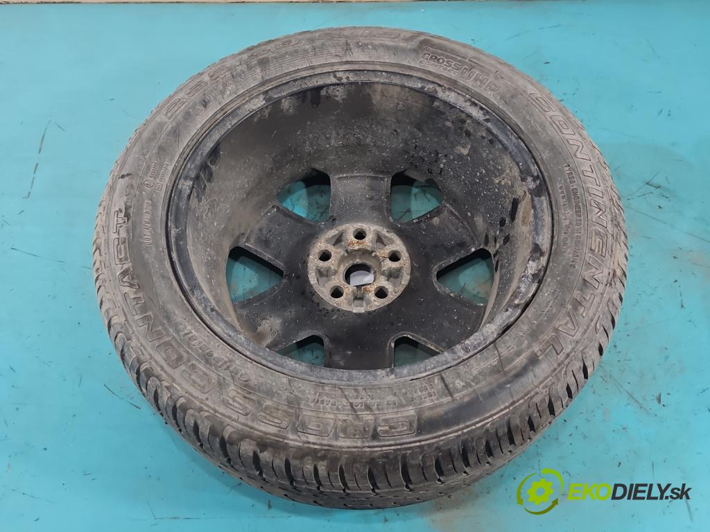 Land rover Range Rover sport I L320 3.6 TD V8 368DT 272 HP automatic 200 kW 3628 cm3 5- koleso rezervne 19"