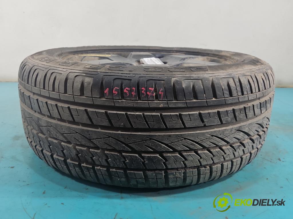 Land rover Range Rover sport I L320 3.6 TD V8 368DT 272 HP automatic 200 kW 3628 cm3 5- koleso rezervne 19"
