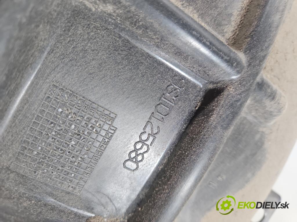 Peugeot 3008 II 2016-2023 1.5 hdi 131 HP automatic 96 kW 1499 cm3 5- Blatník: zadné ľavé 9810125680