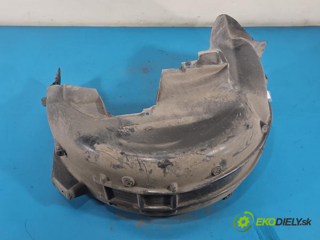 Peugeot 3008 II 2016-2023 1.5 hdi 131 HP automatic 96 kW 1499 cm3 5- Blatník: zadné ľavé 9810125680