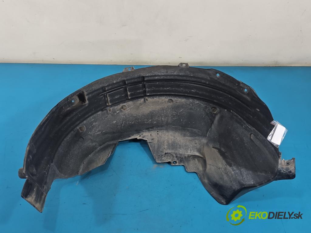 Peugeot 3008 II 2016-2023 1.5 hdi 131 HP automatic 96 kW 1499 cm3 5- Blatník: zadné ľavé 9810125680