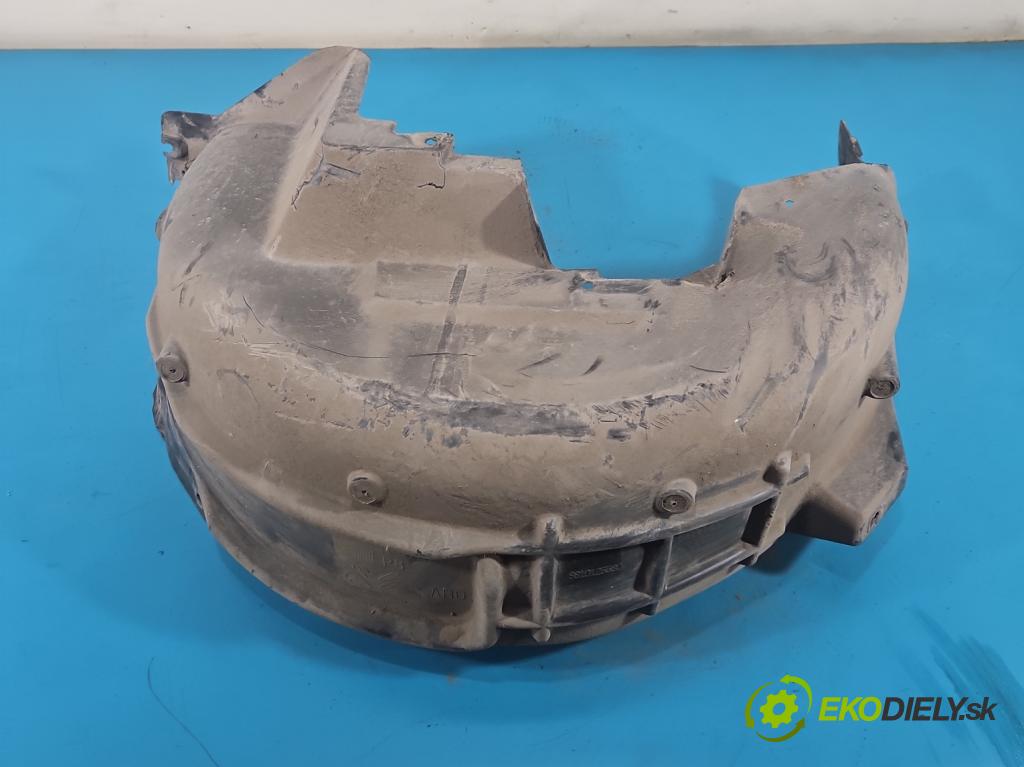 Peugeot 3008 II 2016-2023 1.5 hdi 131 HP automatic 96 kW 1499 cm3 5- Blatník: zadné pravé 9810125580