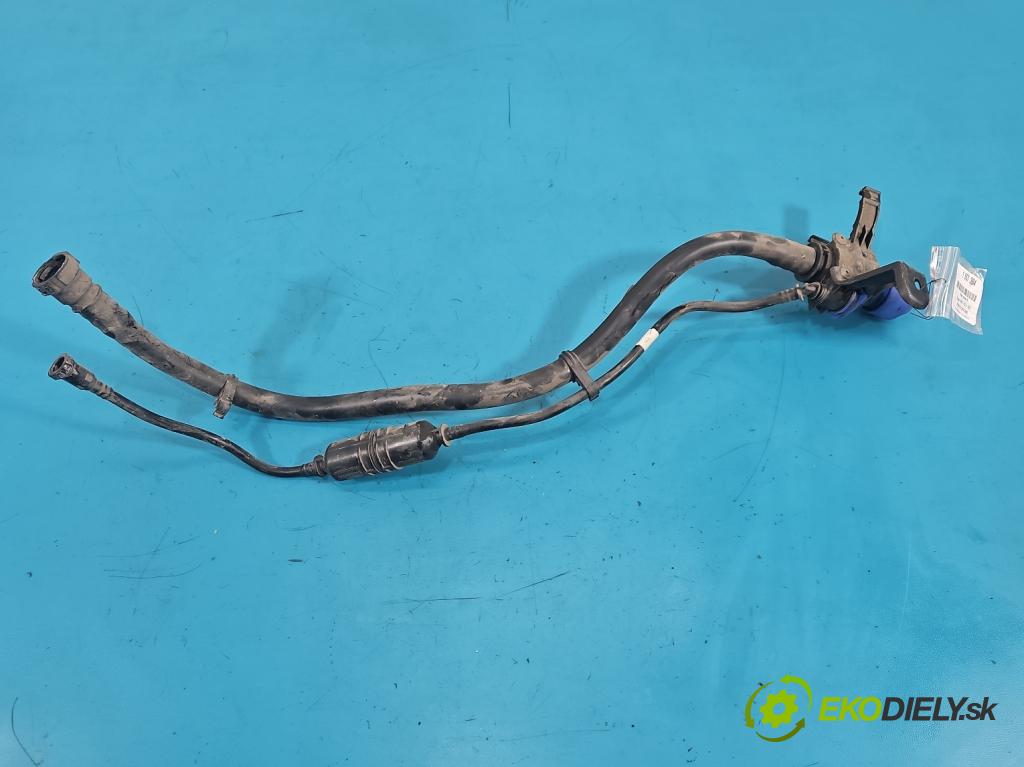 Peugeot 3008 II 2016-2023 1.5 hdi 131 HP automatic 96 kW 1499 cm3 5- Nalievacie hrdlo: palivo 9821881280