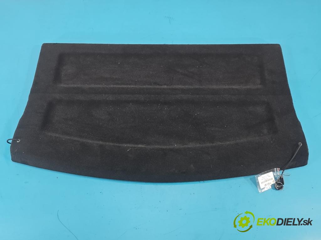 Peugeot 3008 II 2016-2023 1.5 hdi 131 HP automatic 96 kW 1499 cm3 5- zadná 98114924ZD (Pláto kufra)