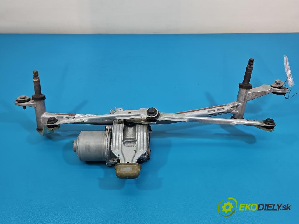 Peugeot 3008 II 2016-2023 1.5 hdi 131 hp automatic 96 kW 1499 cm3 5- motor stěračů přední 3397022076