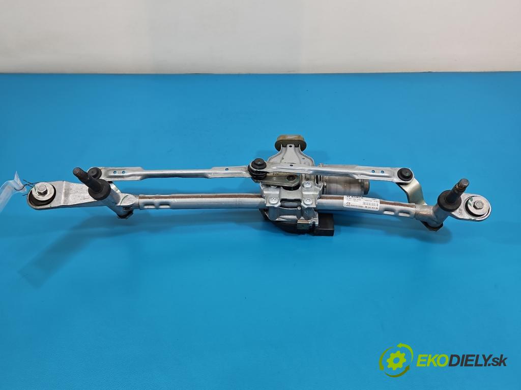 Peugeot 3008 II 2016-2023 1.5 hdi 131 hp automatic 96 kW 1499 cm3 5- motor stěračů přední 3397022076