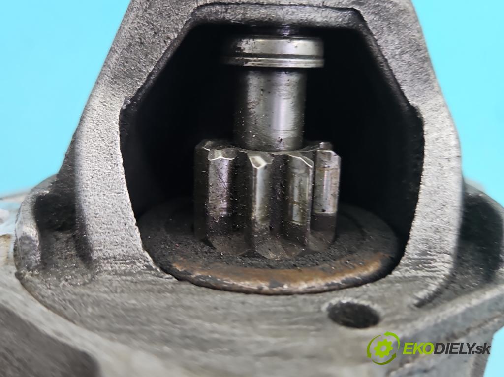 Audi A6 C5 1997-2004 1.8 T 150 HP manual 110 kW 1781 cm3 4- štartér 0001107073 (Štartér)