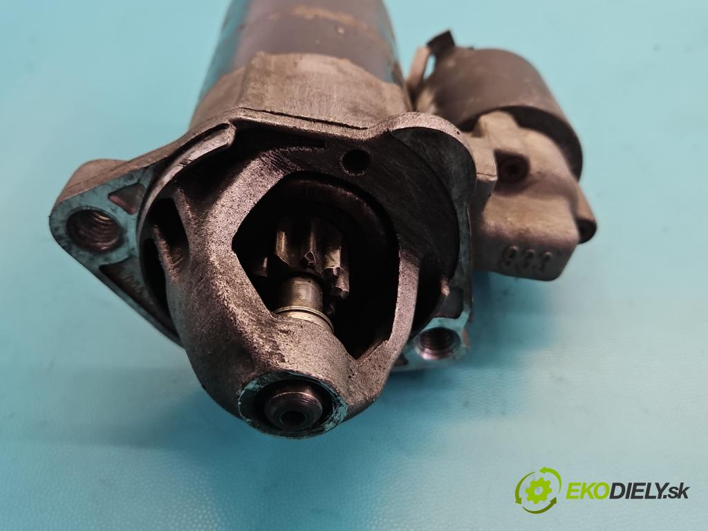 Audi A6 C5 1997-2004 1.8 T 150 HP manual 110 kW 1781 cm3 4- štartér 0001107073 (Štartér)