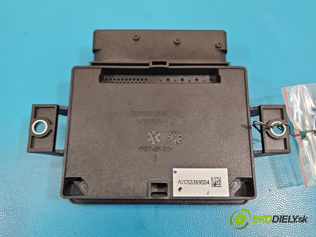 Audi A4 B8 2007-2015 2.0 tdi 143 HP manual 105 kW 1968 cm3 5- riadiaca jednotka ostatné 8K0907801H