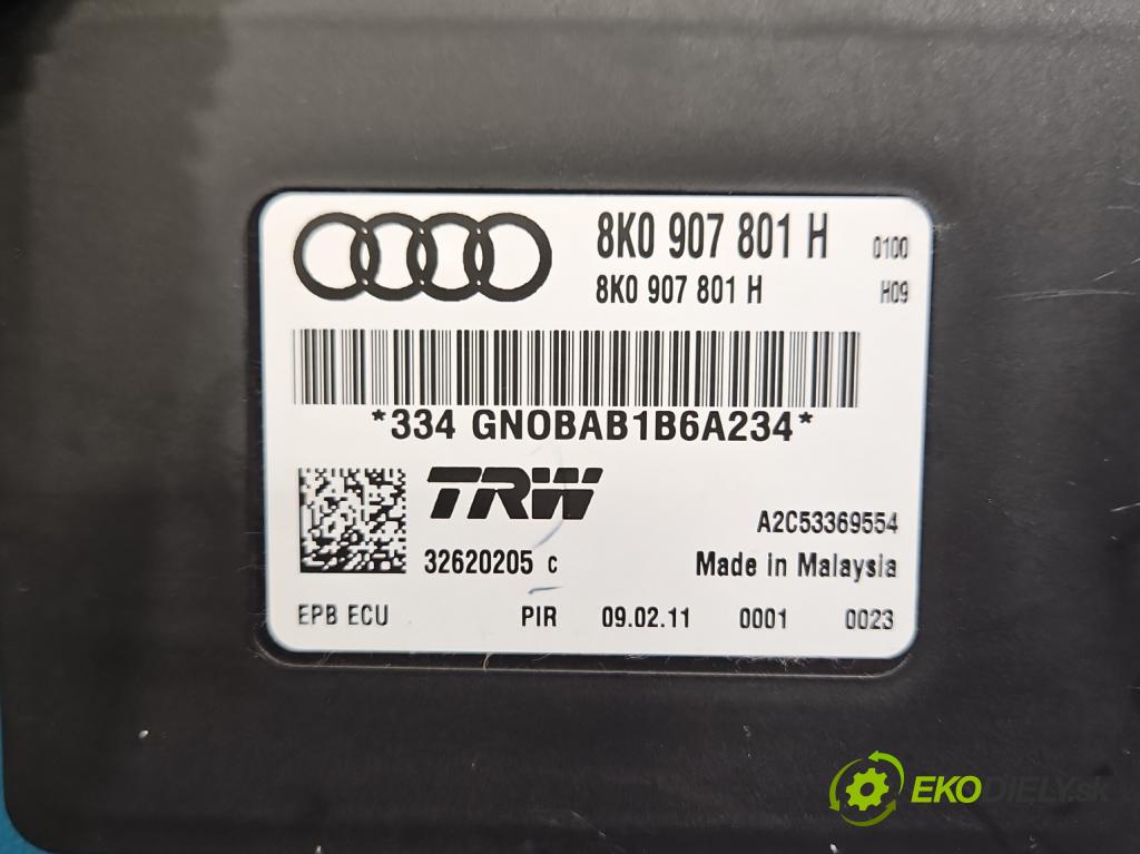 Audi A4 B8 2007-2015 2.0 tdi 143 HP manual 105 kW 1968 cm3 5- riadiaca jednotka ostatné 8K0907801H