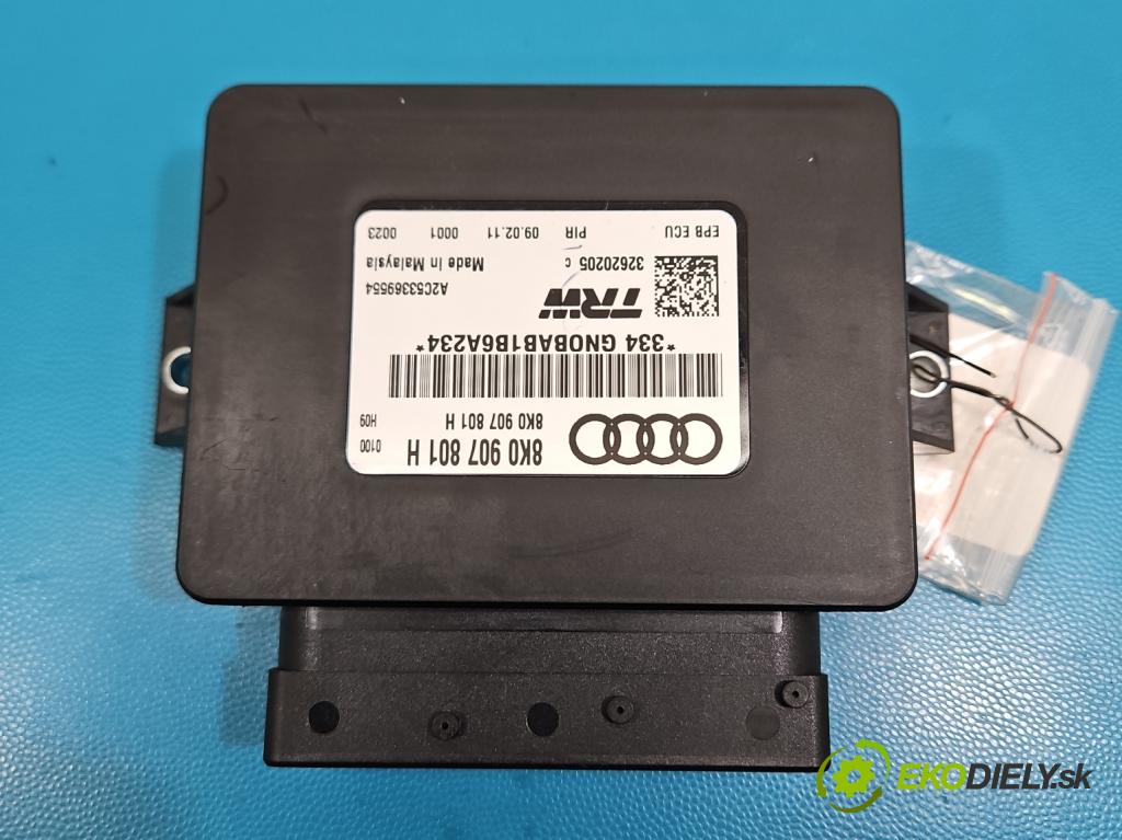 Audi A4 B8 2007-2015 2.0 tdi 143 HP manual 105 kW 1968 cm3 5- riadiaca jednotka ostatné 8K0907801H