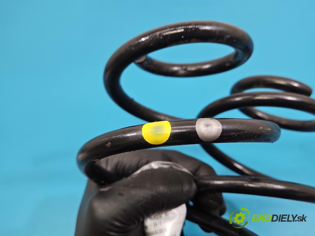 Fiat Tipo II 2015- 1.4 16V 95 hp manual 70 kW 1368 cm3 4- Pružiny: zadní komplet