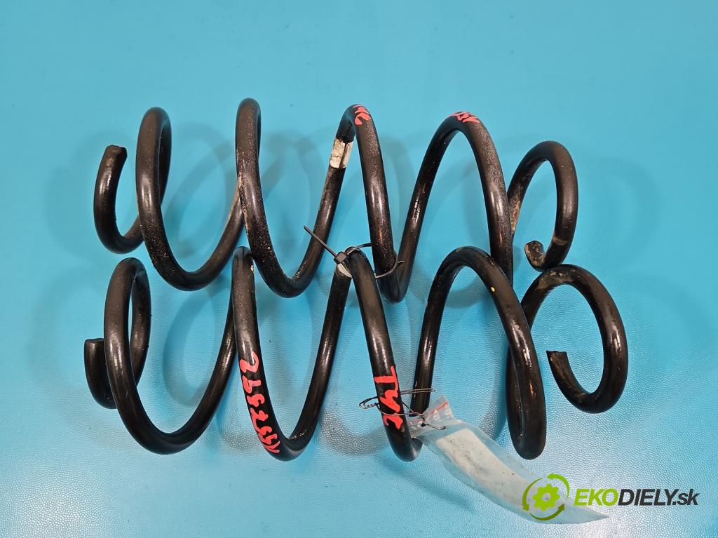 Fiat Tipo II 2015- 1.4 16V 95 hp manual 70 kW 1368 cm3 4- Pružiny: zadní komplet 