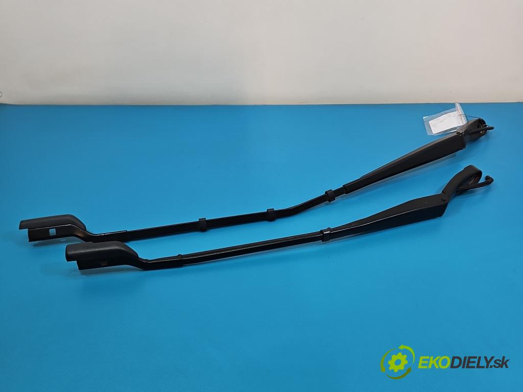 Peugeot 3008 II 2016-2023 1.5 hdi 131 hp automatic 96 kW 1499 cm3 5- rameno stěrače přední komplet 9810664980