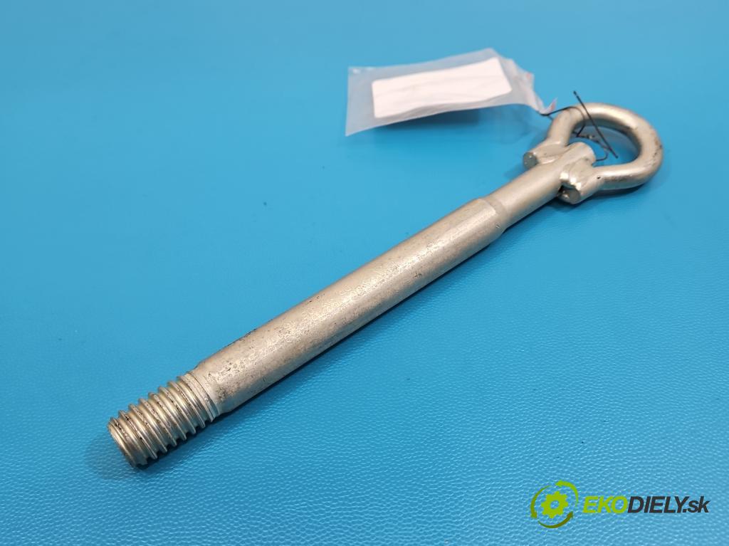 Peugeot 3008 II 2016-2023 1.5 hdi 131 HP automatic 96 kW 1499 cm3 5- uchyt 