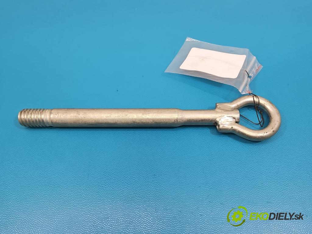 Peugeot 3008 II 2016-2023 1.5 hdi 131 HP automatic 96 kW 1499 cm3 5- uchyt