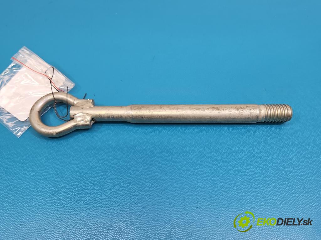 Peugeot 3008 II 2016-2023 1.5 hdi 131 HP automatic 96 kW 1499 cm3 5- uchyt