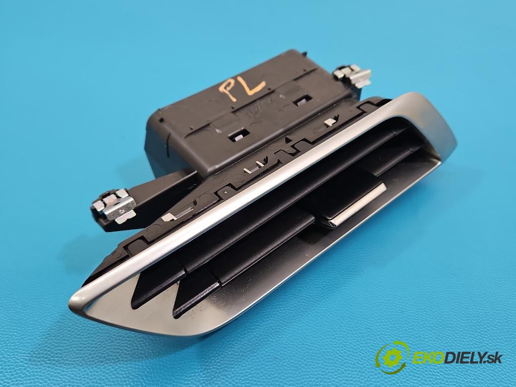 Peugeot 3008 II 2016-2023 1.5 hdi 131 hp automatic 96 kW 1499 cm3 5- Mřížka: topení 9810143080