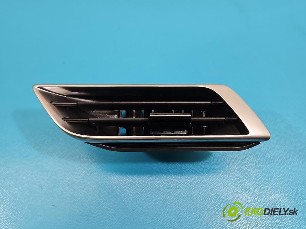 Peugeot 3008 II 2016-2023 1.5 hdi 131 HP automatic 96 kW 1499 cm3 5- Mřížka: kúrenia ostatné 9810143080