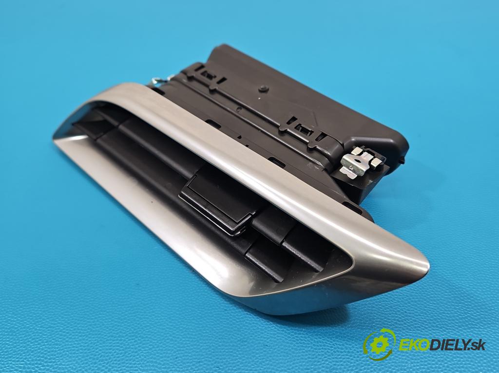 Peugeot 3008 II 2016-2023 1.5 hdi 131 hp automatic 96 kW 1499 cm3 5- Mřížka: topení 9810143180