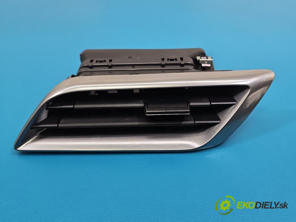 Peugeot 3008 II 2016-2023 1.5 hdi 131 HP automatic 96 kW 1499 cm3 5- Mřížka: kúrenia ostatné 9810143180