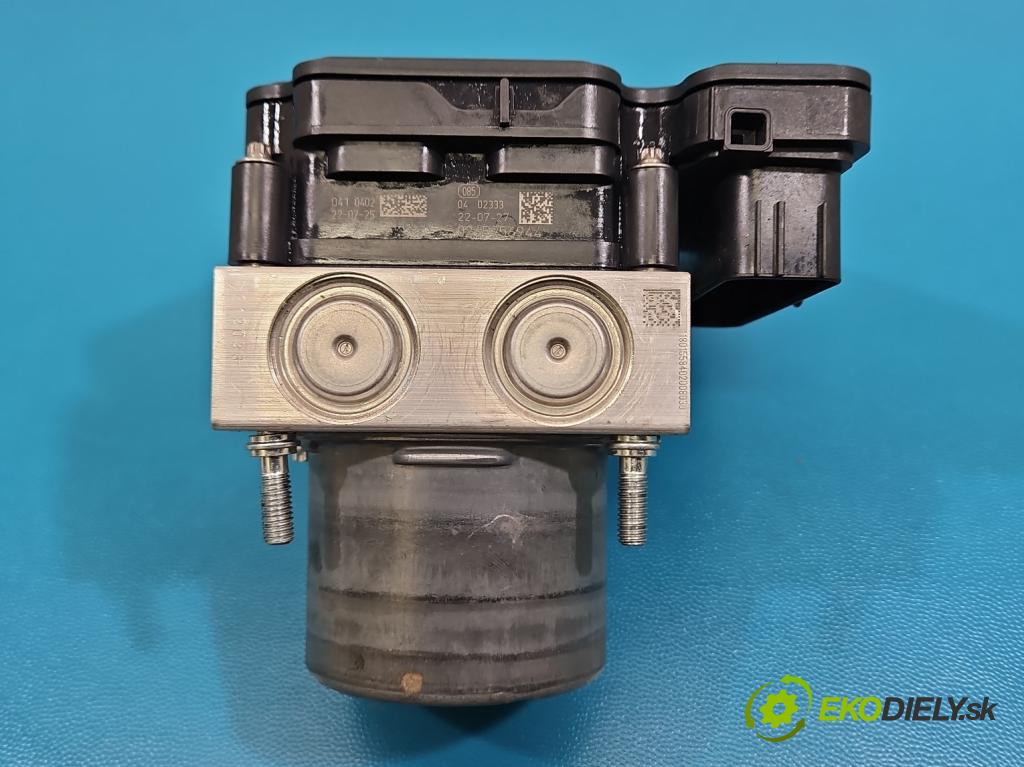 Peugeot 3008 II 2016-2023 1.5 hdi 131 HP automatic 96 kW 1499 cm3 5- čerpadlo abs 0265956944 (Pumpa ABS)