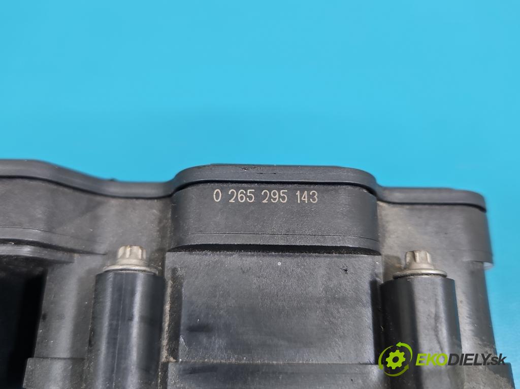 Peugeot 3008 II 2016-2023 1.5 hdi 131 HP automatic 96 kW 1499 cm3 5- čerpadlo abs 0265956944 (Pumpa ABS)