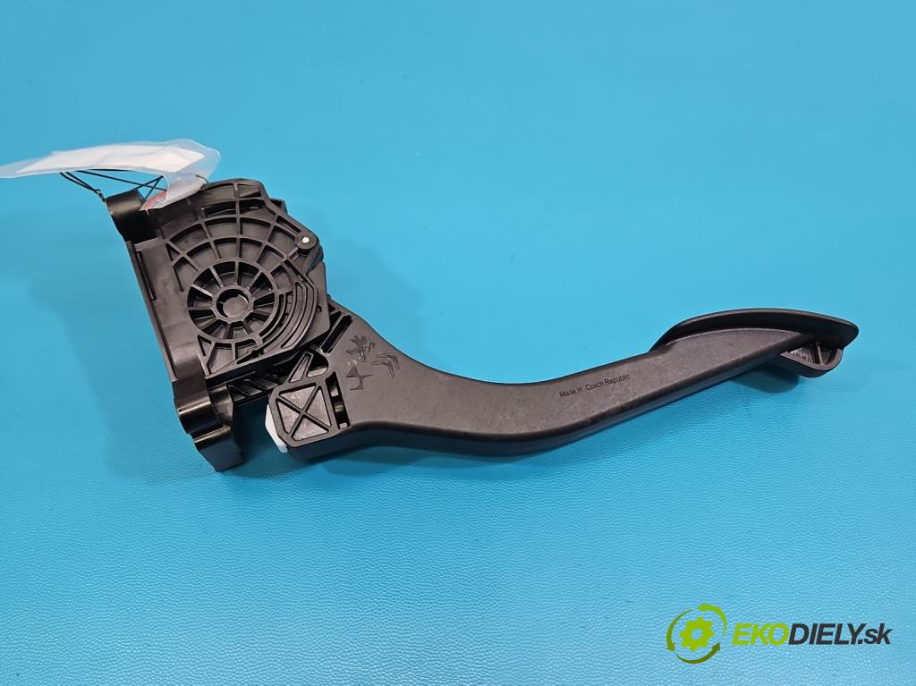 Peugeot 3008 II 2016-2023 1.5 hdi 131 HP automatic 96 kW 1499 cm3 5- pedal plyn potenciometr: 9674829180