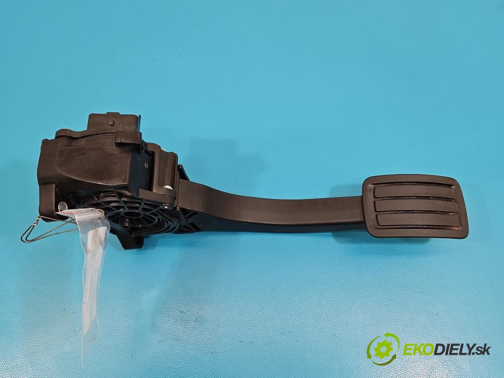 Peugeot 3008 II 2016-2023 1.5 hdi 131 HP automatic 96 kW 1499 cm3 5- pedal plyn potenciometr: 9674829180